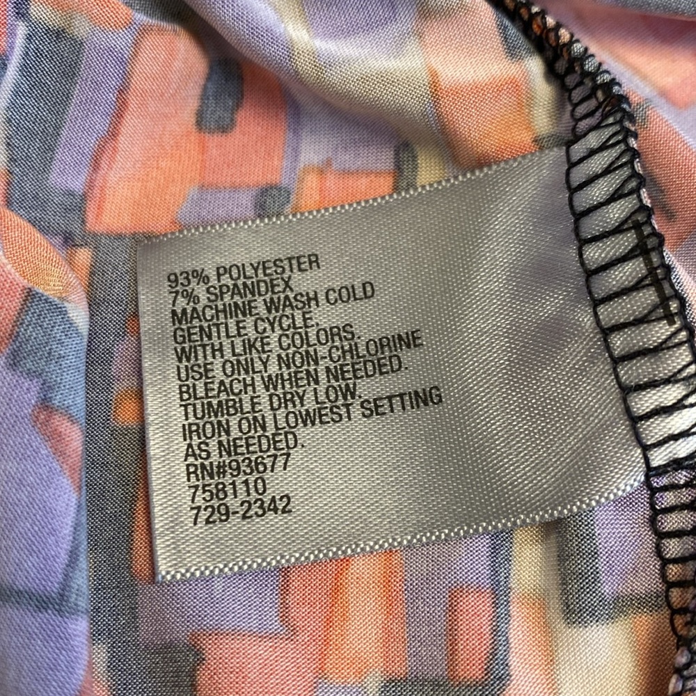 Worthington Dress Top - Picture 5 of 6